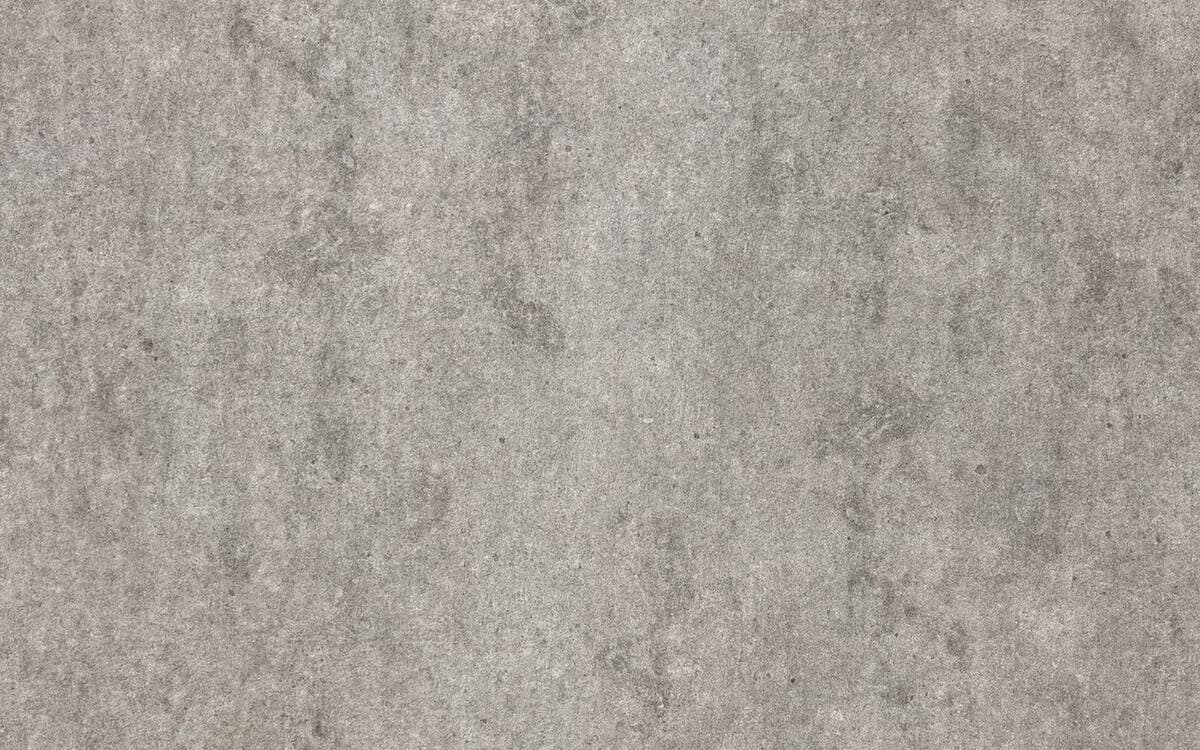 Smooth power-troweled concrete surface texture